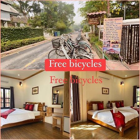 Liberty Place Luang Prabang Eksteriør bilde