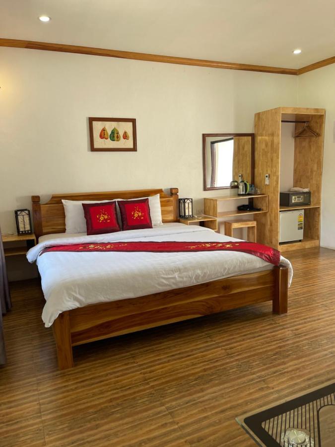 Liberty Place Luang Prabang Eksteriør bilde