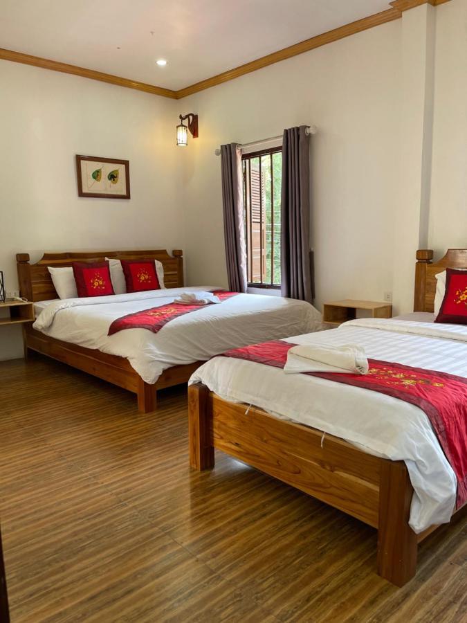 Liberty Place Luang Prabang Eksteriør bilde