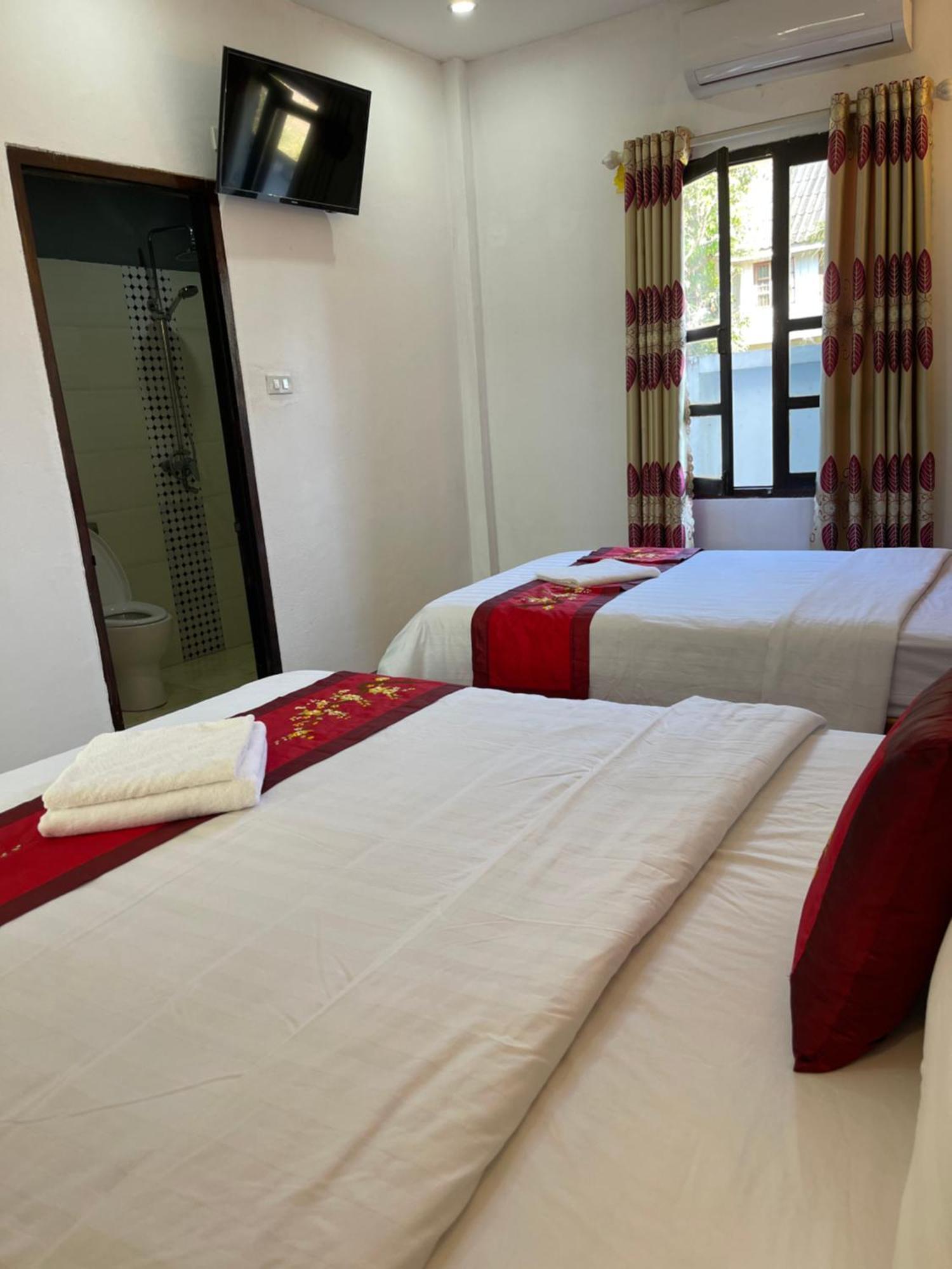 Liberty Place Luang Prabang Eksteriør bilde