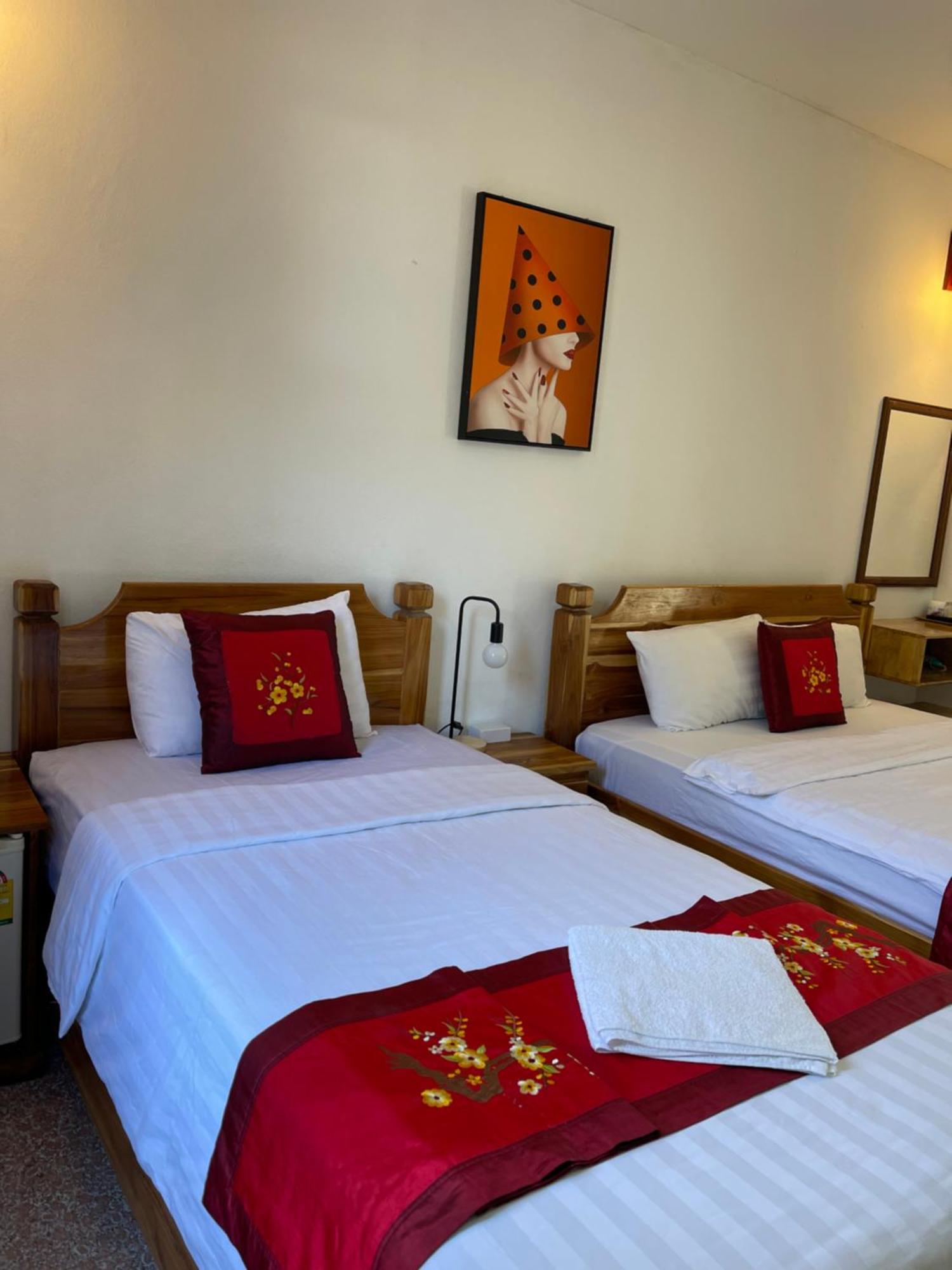 Liberty Place Luang Prabang Eksteriør bilde