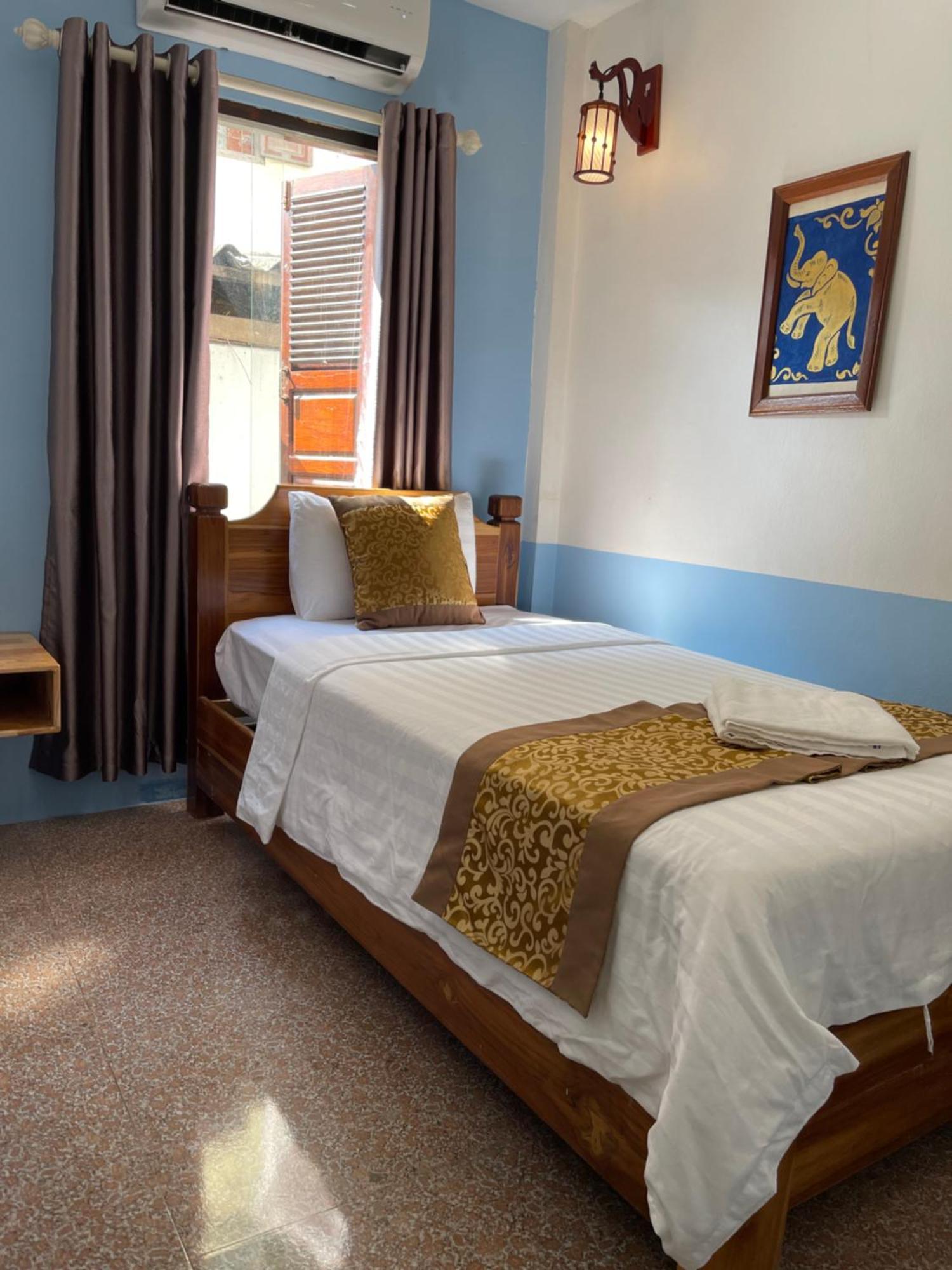 Liberty Place Luang Prabang Eksteriør bilde