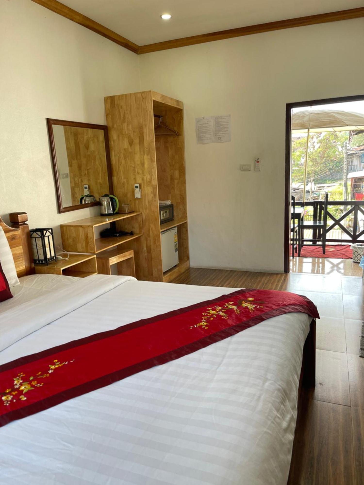 Liberty Place Luang Prabang Eksteriør bilde