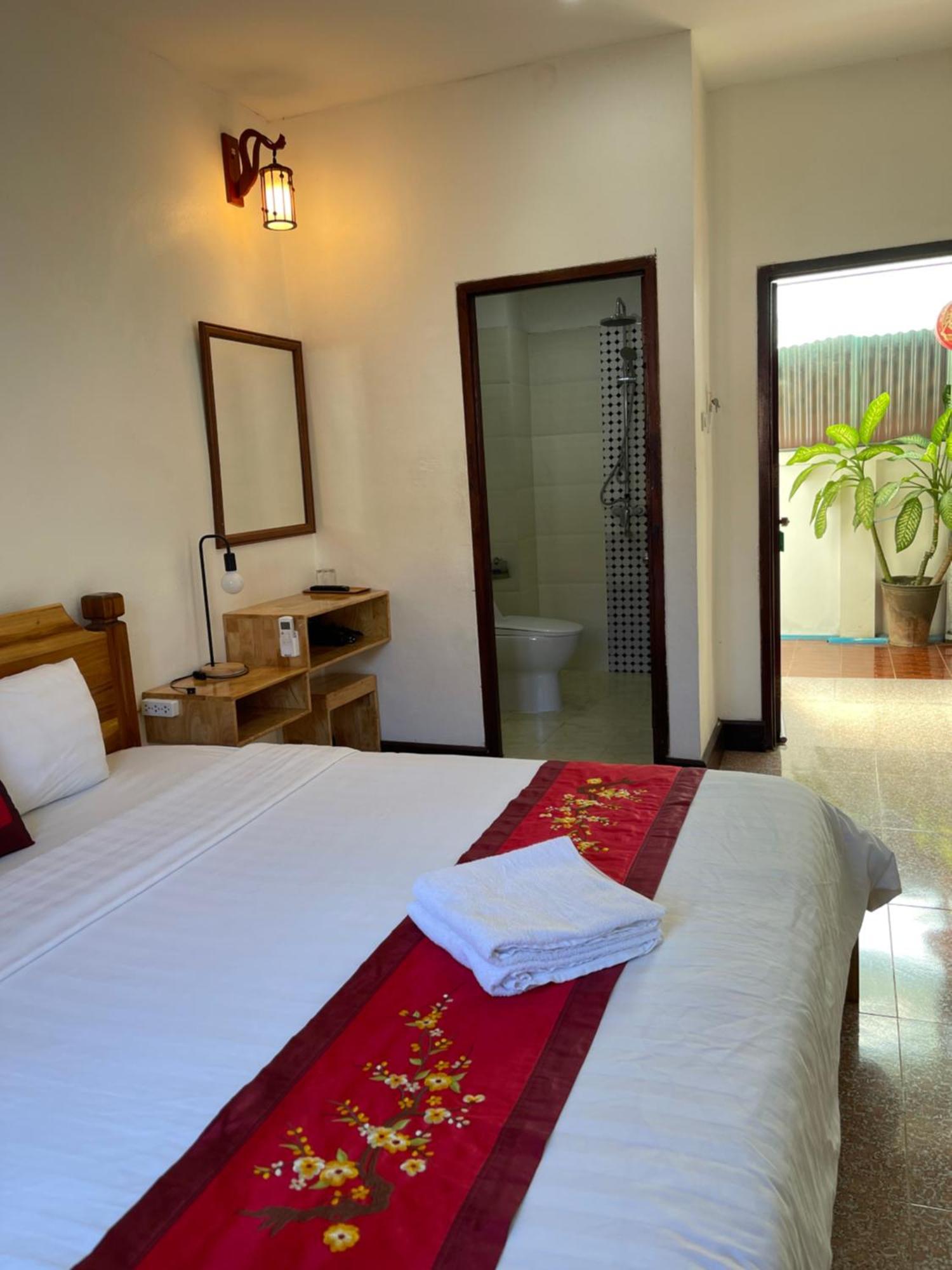 Liberty Place Luang Prabang Eksteriør bilde