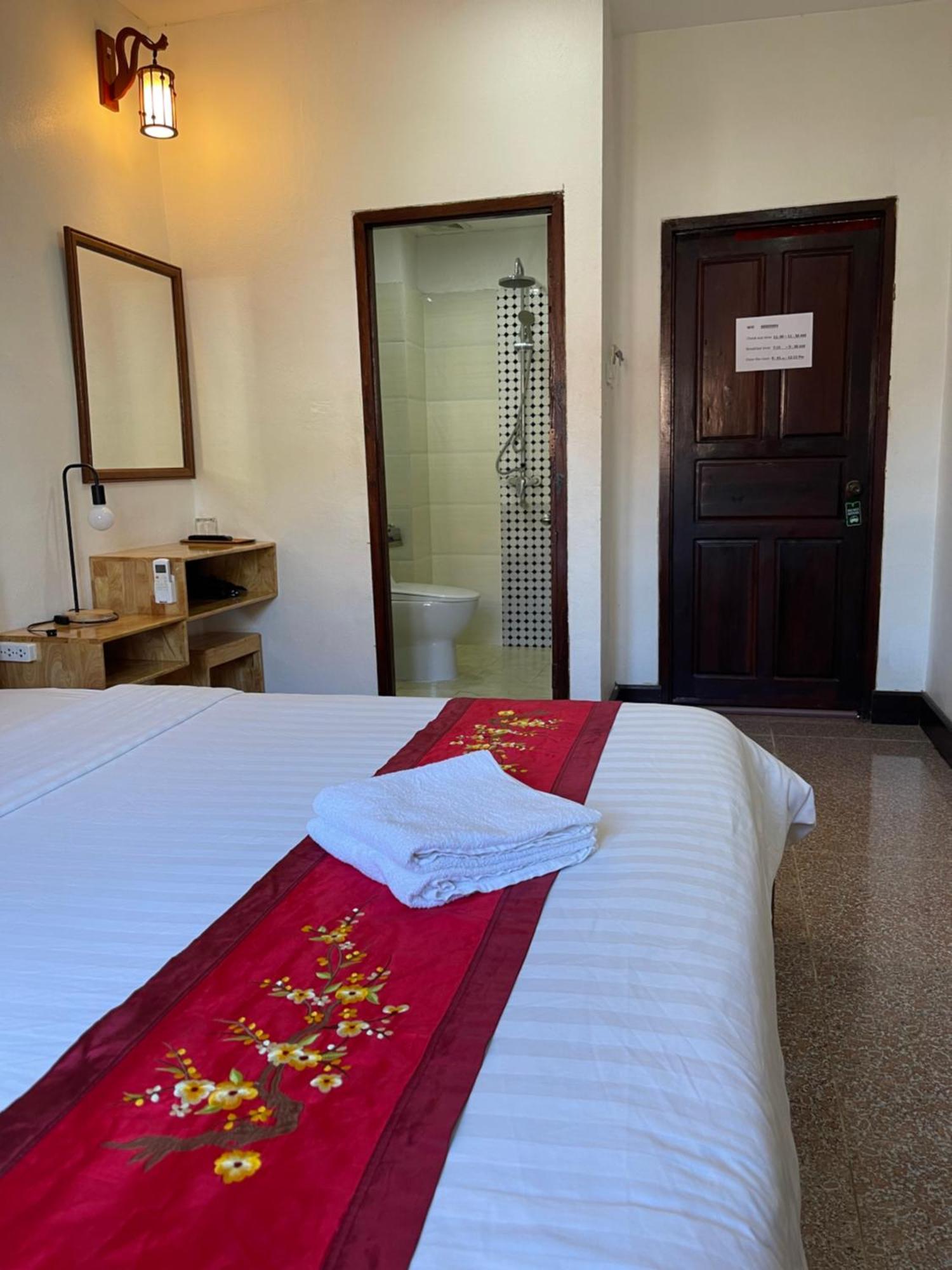 Liberty Place Luang Prabang Eksteriør bilde