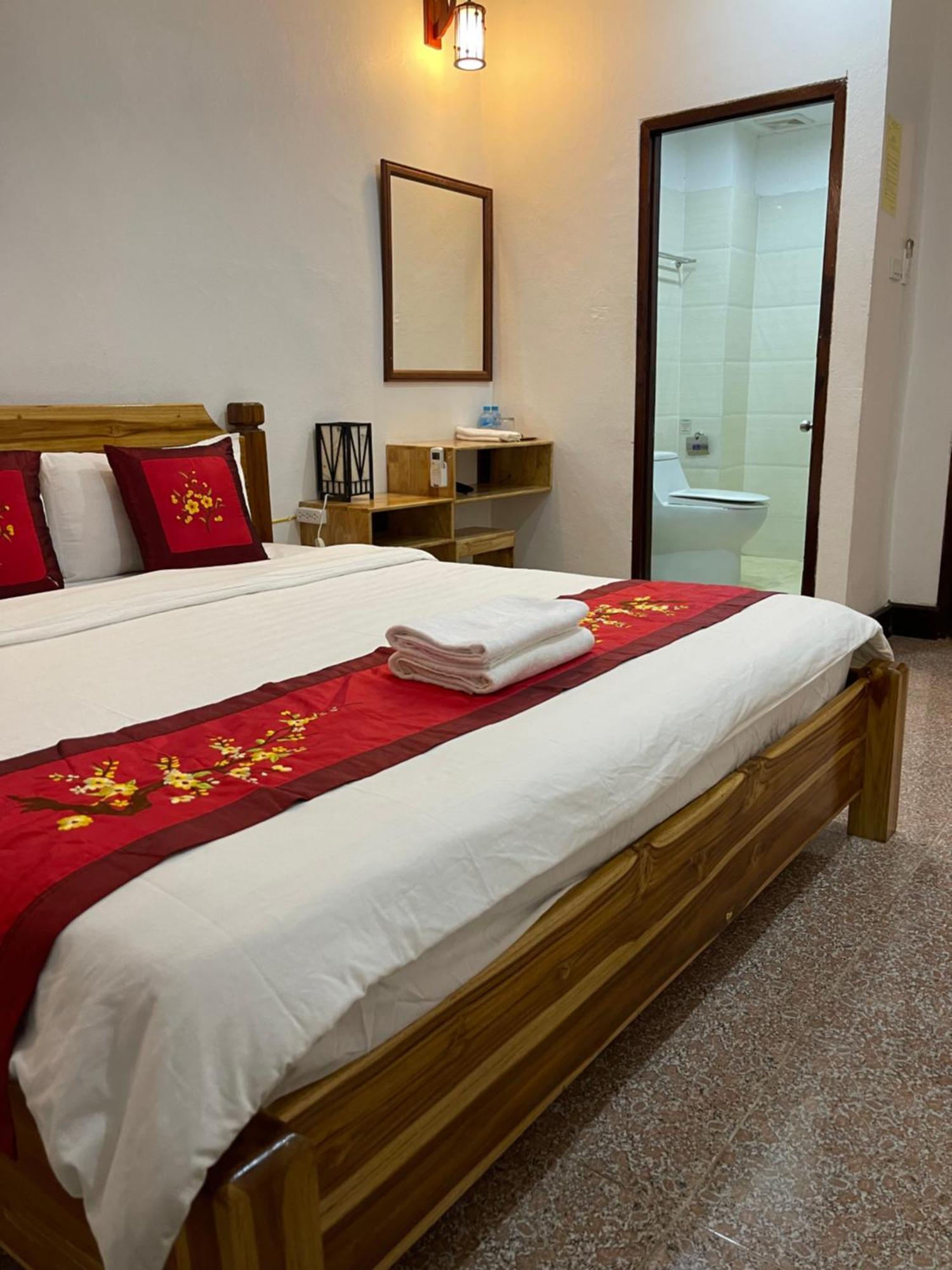 Liberty Place Luang Prabang Eksteriør bilde