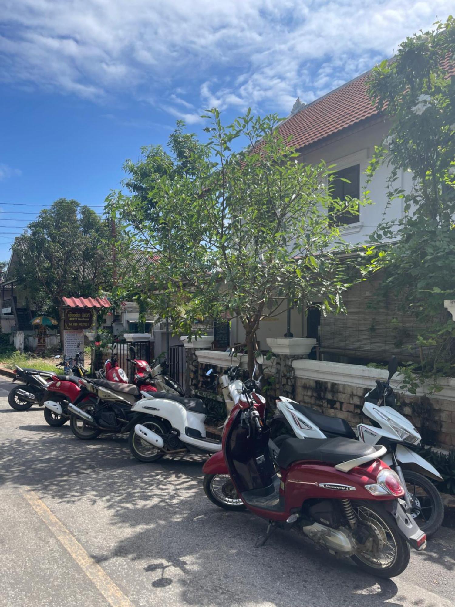 Liberty Place Luang Prabang Eksteriør bilde