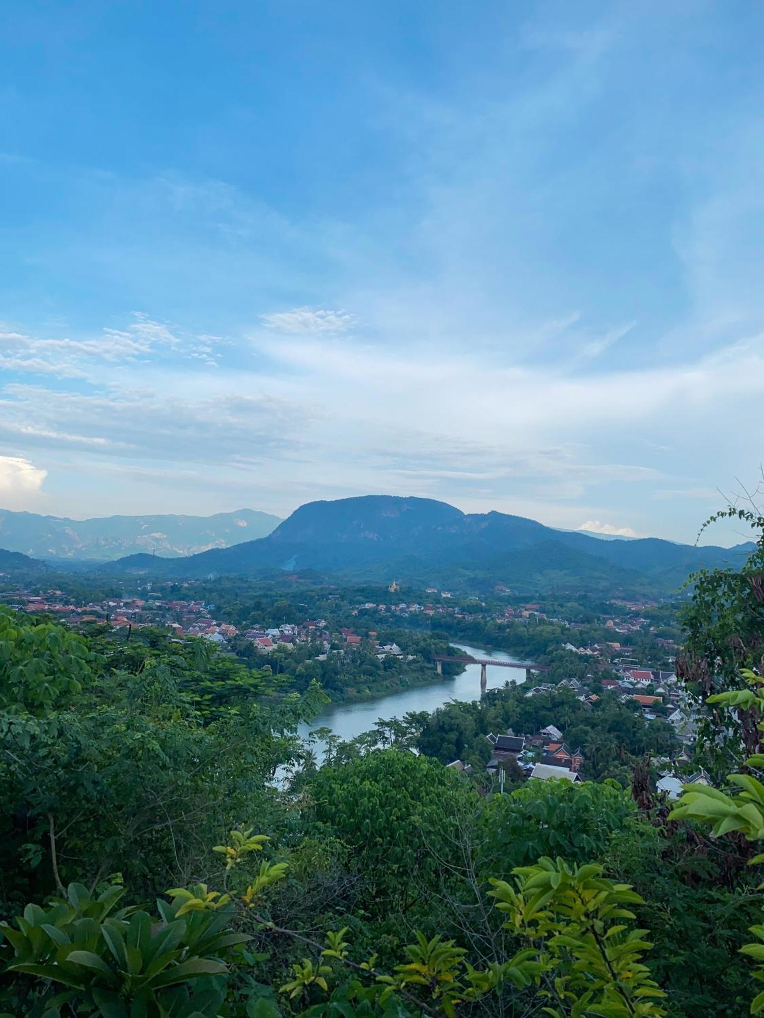 Liberty Place Luang Prabang Eksteriør bilde