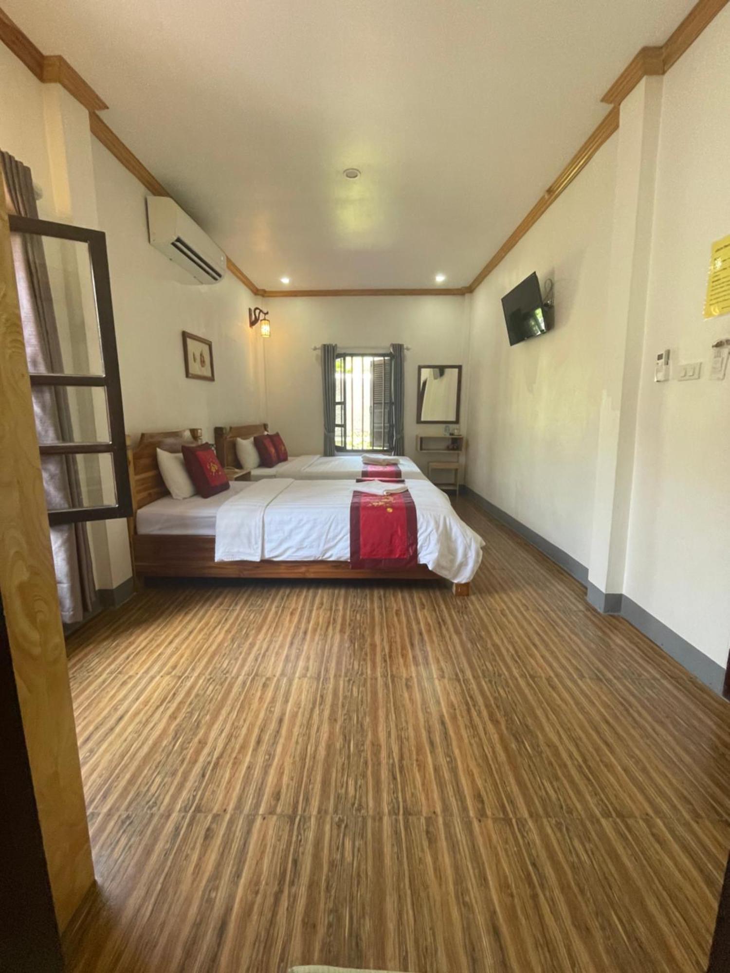 Liberty Place Luang Prabang Eksteriør bilde