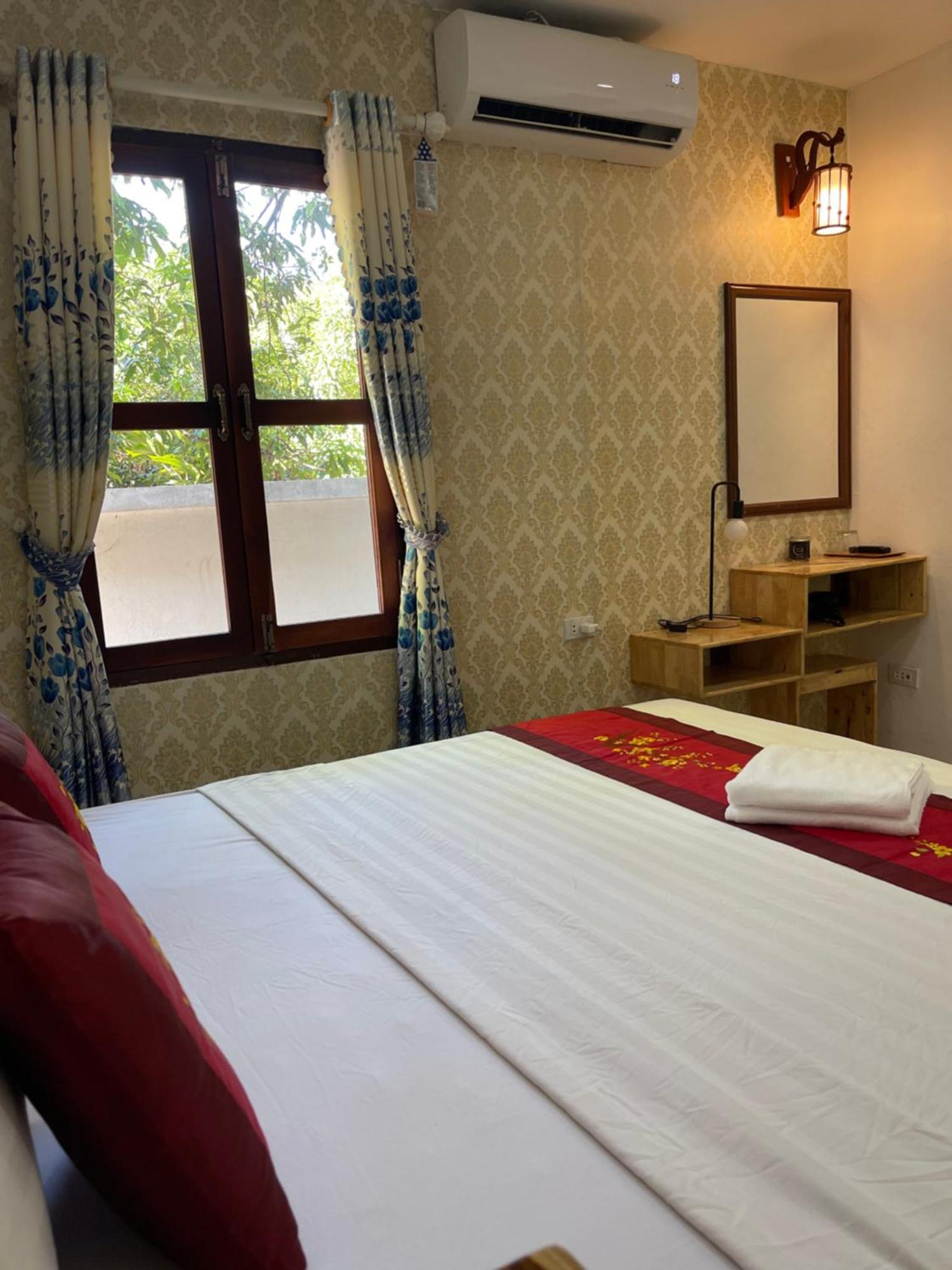 Liberty Place Luang Prabang Eksteriør bilde