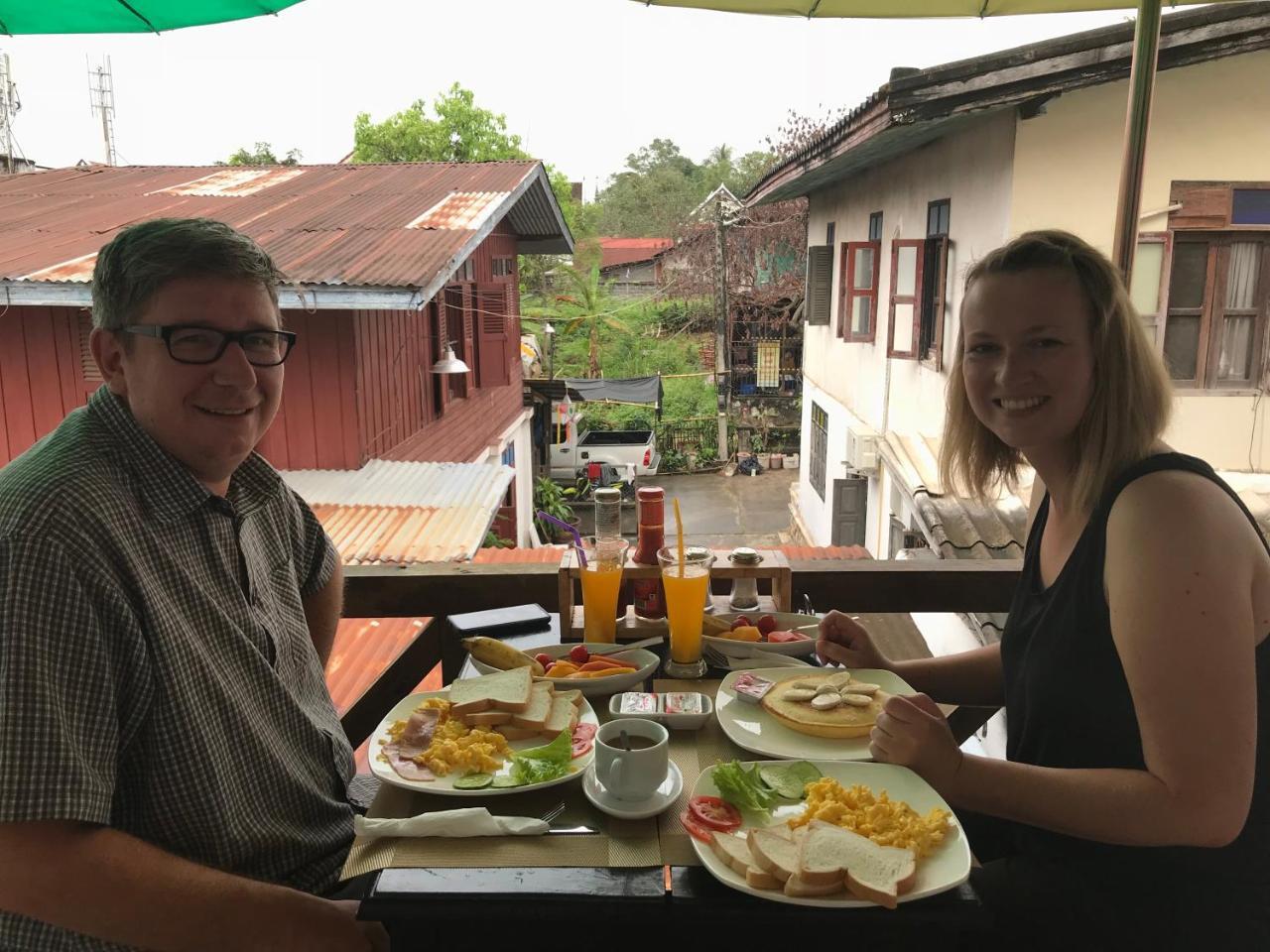 Liberty Place Luang Prabang Eksteriør bilde