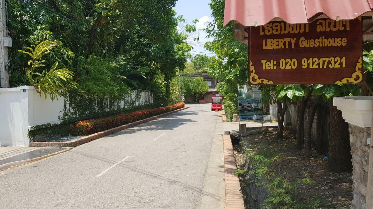 Liberty Place Luang Prabang Eksteriør bilde