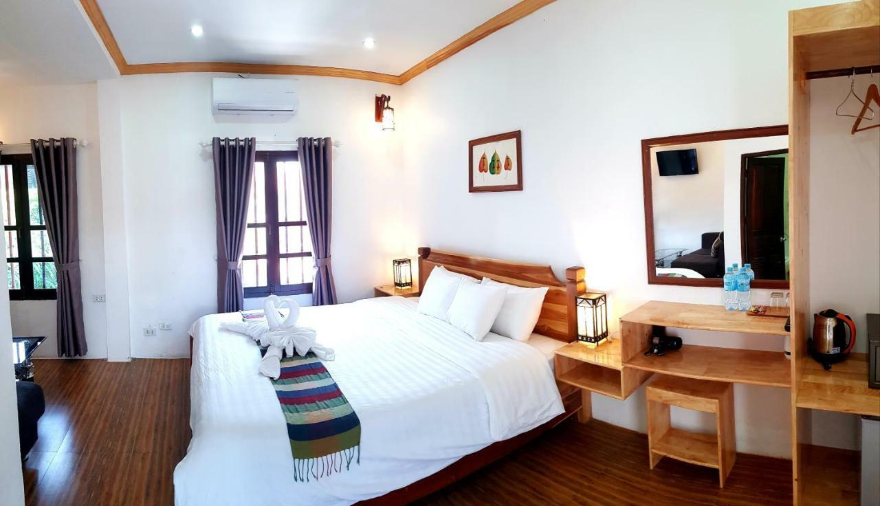 Liberty Place Luang Prabang Eksteriør bilde
