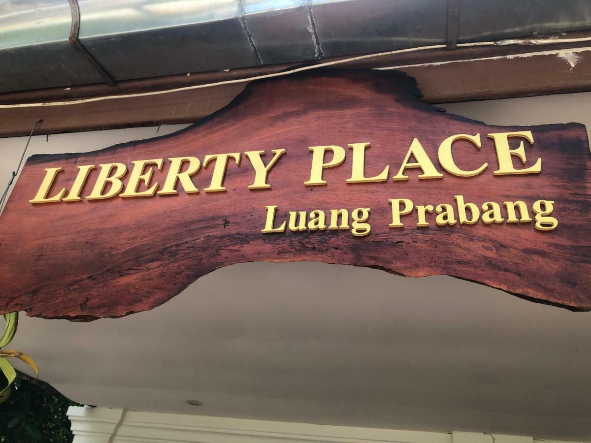 Liberty Place Luang Prabang Eksteriør bilde