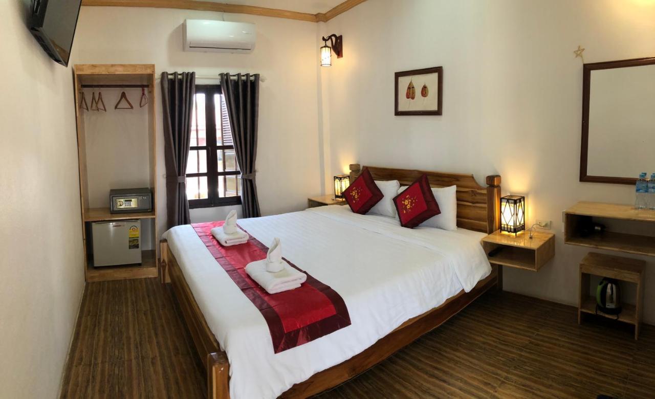 Liberty Place Luang Prabang Eksteriør bilde
